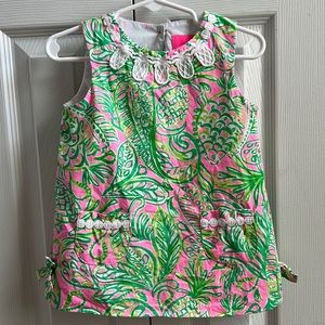 Lilly Pulitzer Shift Dress